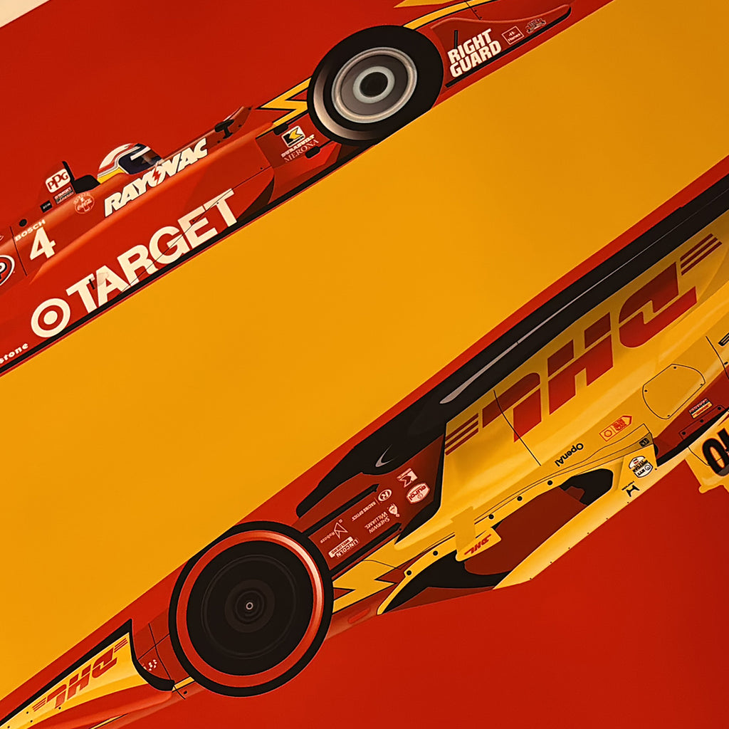 FOR ALEX - Alessandro Zanardi - Alex Palou