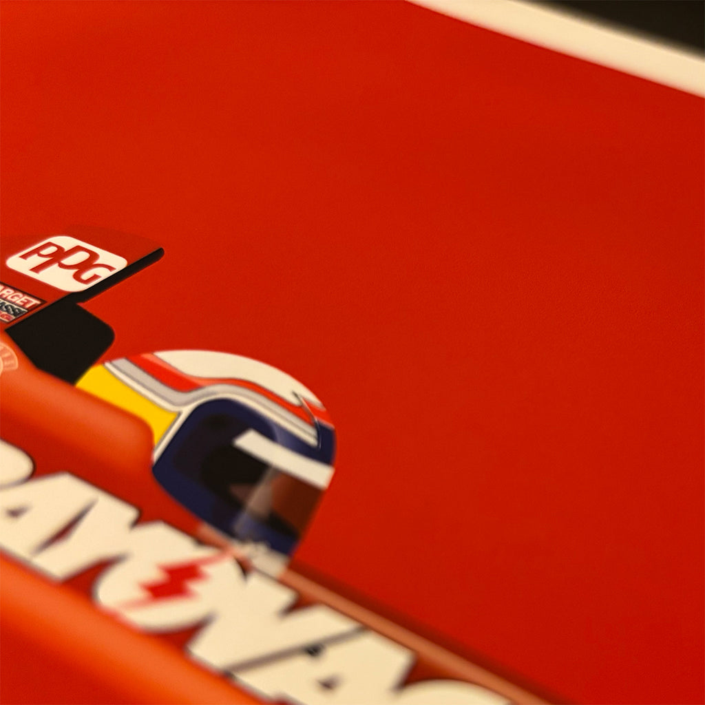 FOR ALEX - Alessandro Zanardi - Alex Palou