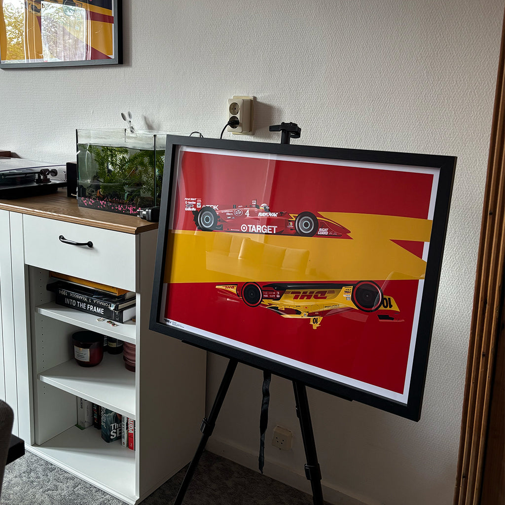 FOR ALEX - Alessandro Zanardi - Alex Palou