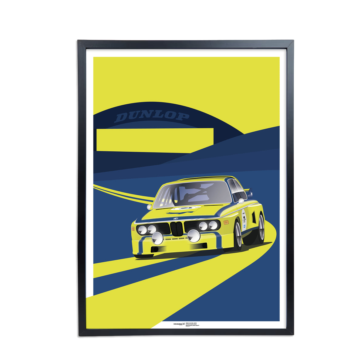 Custom Illustrated Artwork