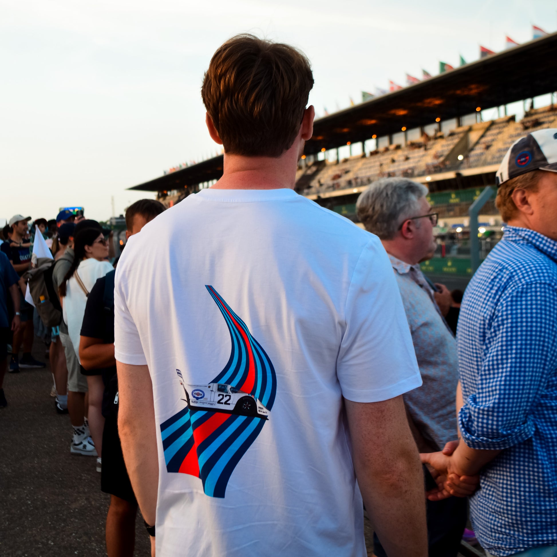 Porsche 917 Le Mans T-Shirt