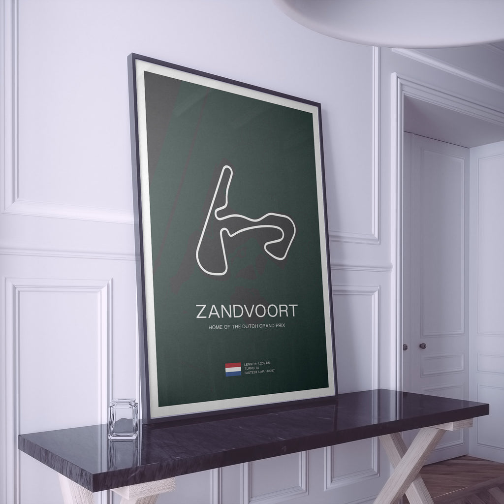 Circuit Zandvoort