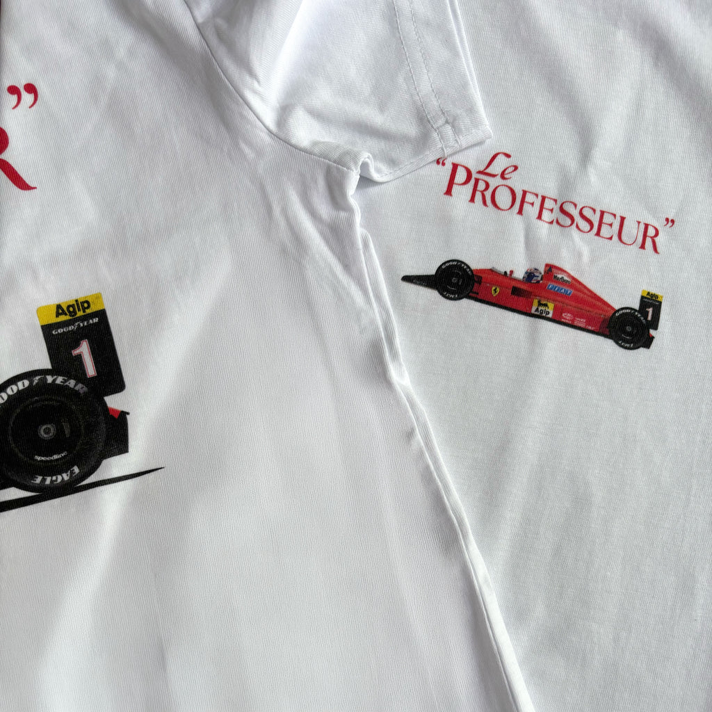 Alain Prost Unisex T-Shirt