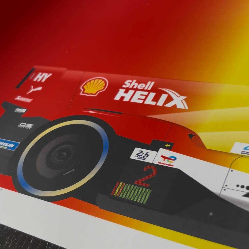 10 SECONDS - BMW At Le Mans 2026 - BMW M V8 Hybrid