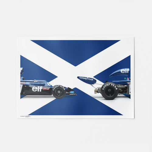 1973 - Jackie Stewart