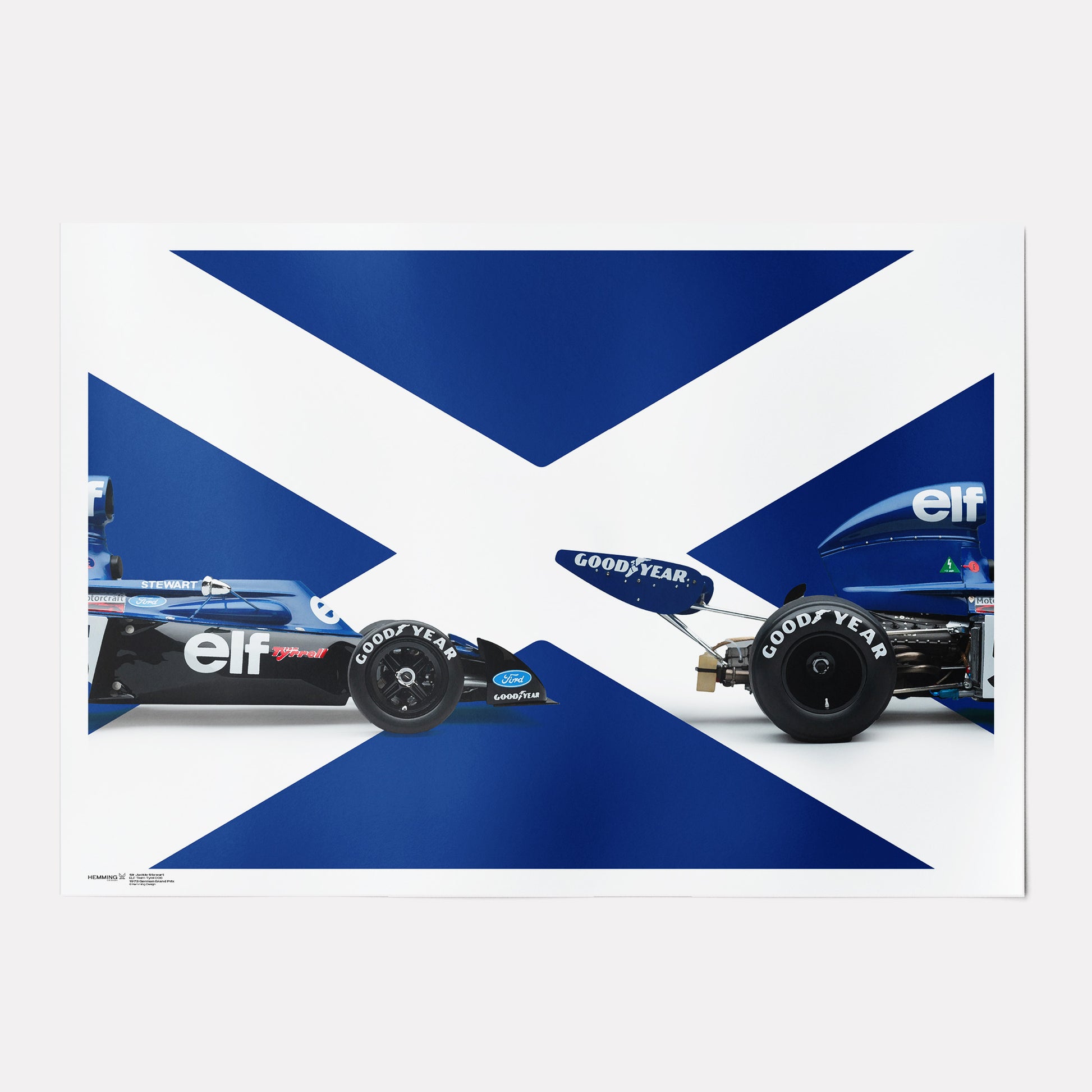 1973 - Jackie Stewart