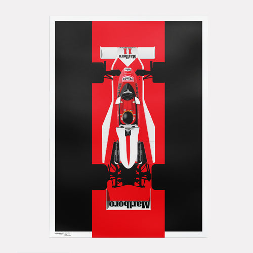 "Japan 1976" | James Hunt | McLaren M23