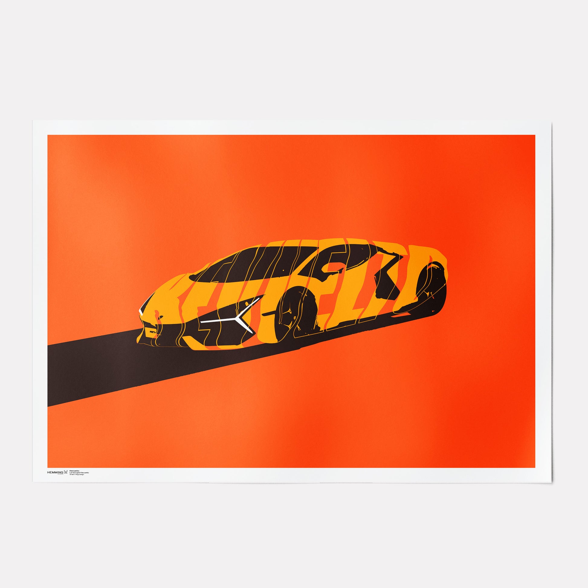 Lamborghini Revuelto