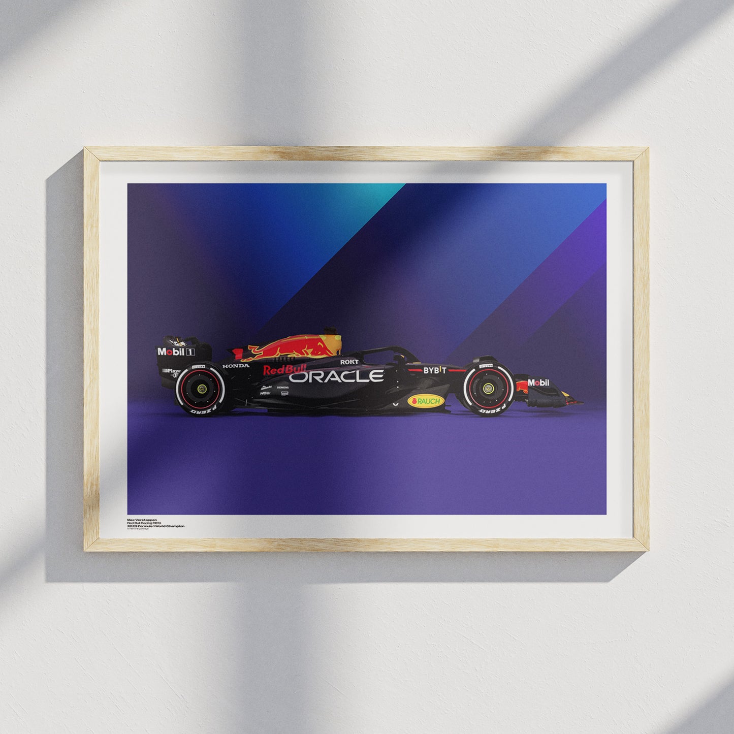 Max Verstappen - RB19