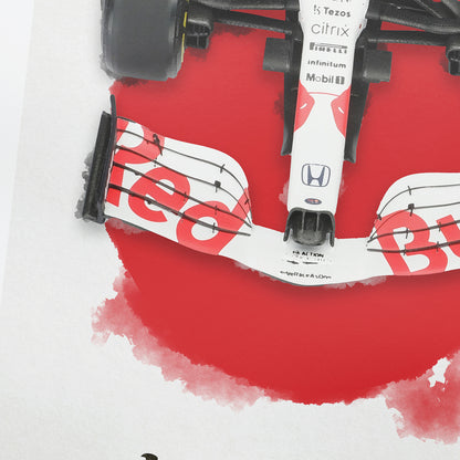 Max Verstappen - 2021 Turkish Grand Prix
