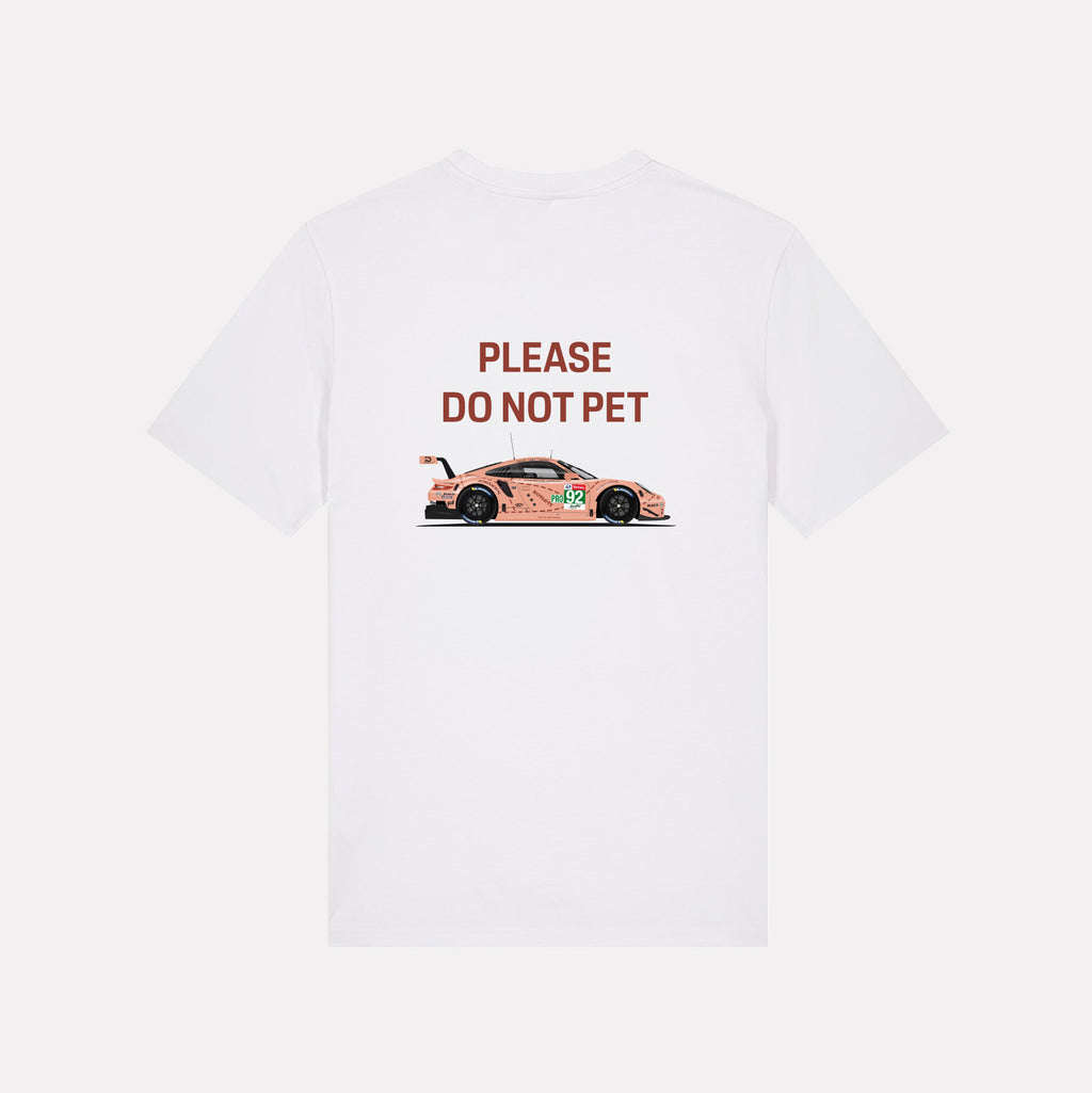 Porsche Pink Pig T-Shirt