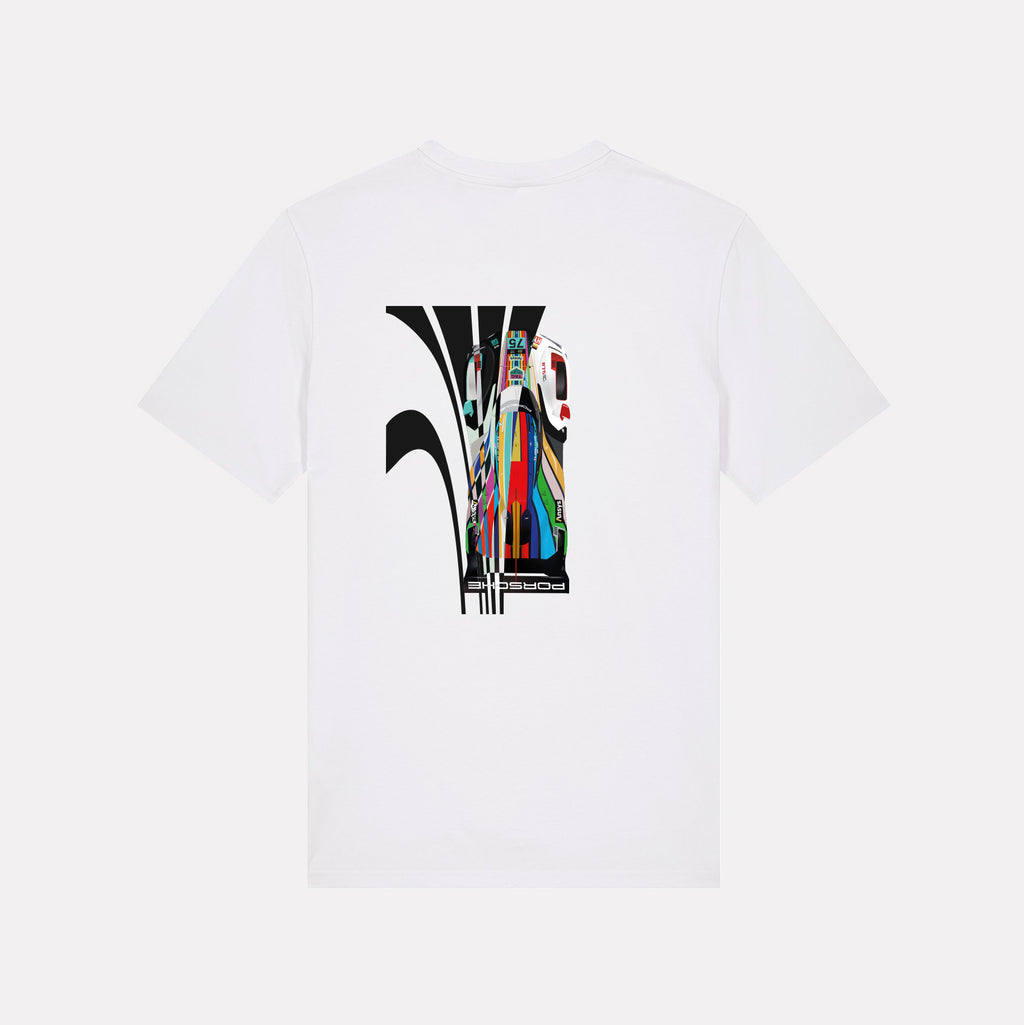 Porsche 963 T-Shirt | Jaminet - Nasr - Tandy | 2023 Le Mans 24 Hours