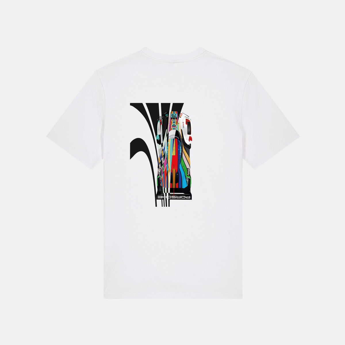 Porsche 963 T-Shirt | Jaminet - Nasr - Tandy | 2023 Le Mans 24 Hours