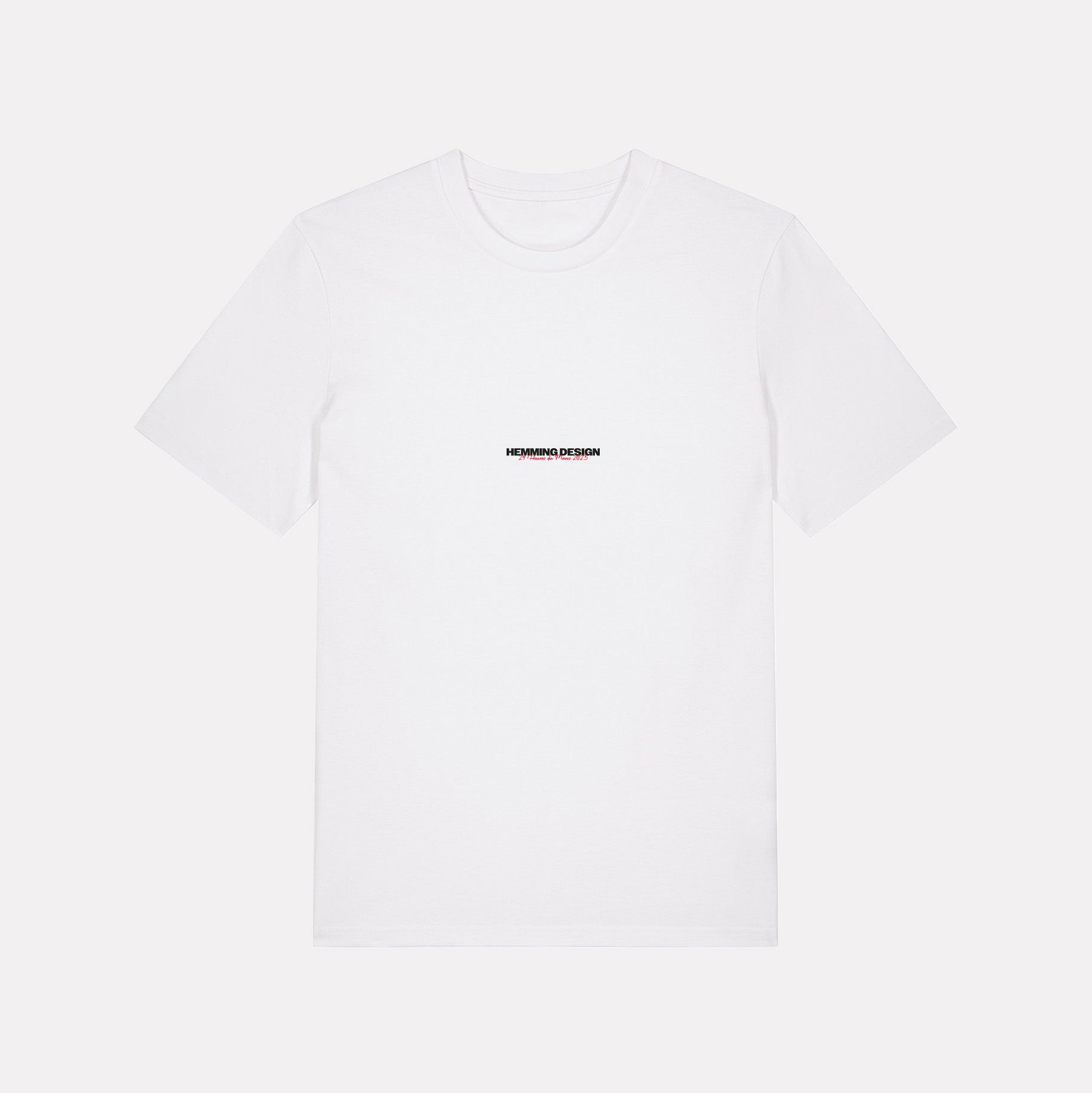 Porsche 963 T-Shirt | Jaminet - Nasr - Tandy | 2023 Le Mans 24 Hours