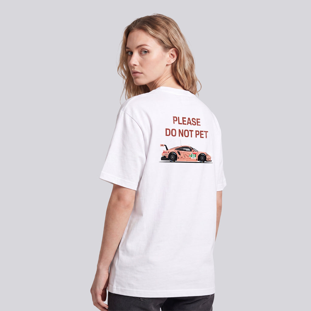 Porsche Pink Pig Unisex T-Shirt