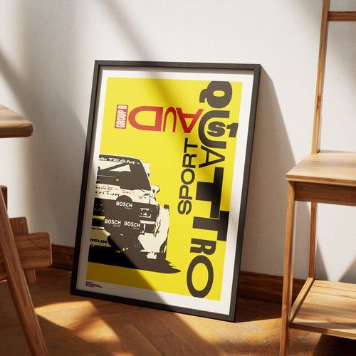 Audi S1 Quattro