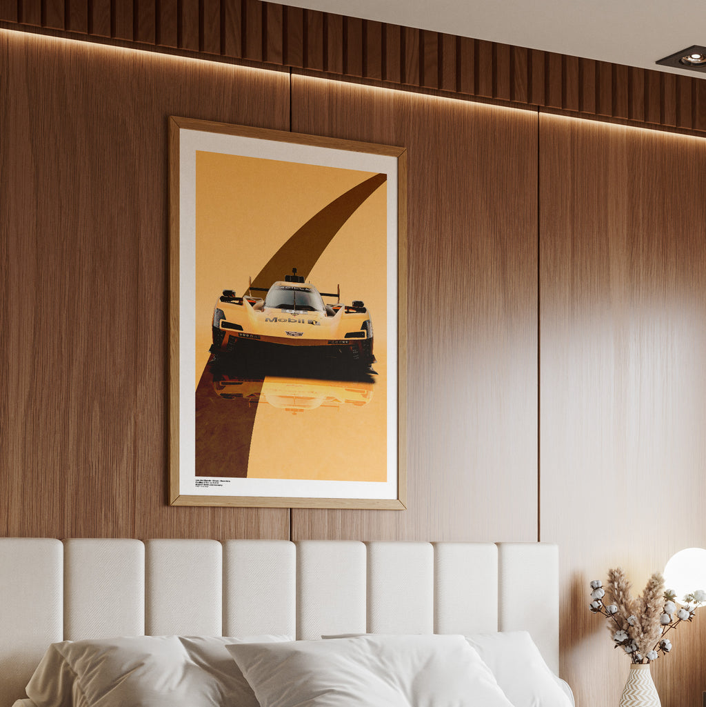 Mobil 1 50 years - Cadillac V Series-R
