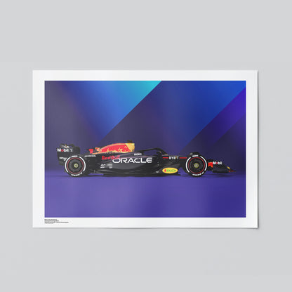 Max Verstappen - RB19