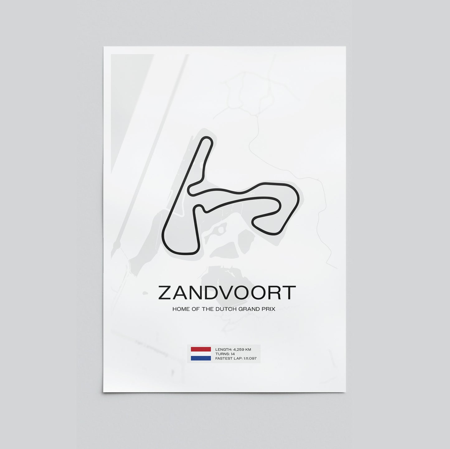 Circuit Zandvoort