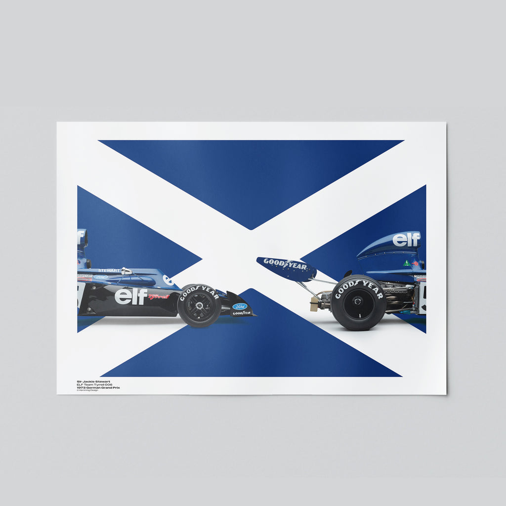 1973 - Jackie Stewart