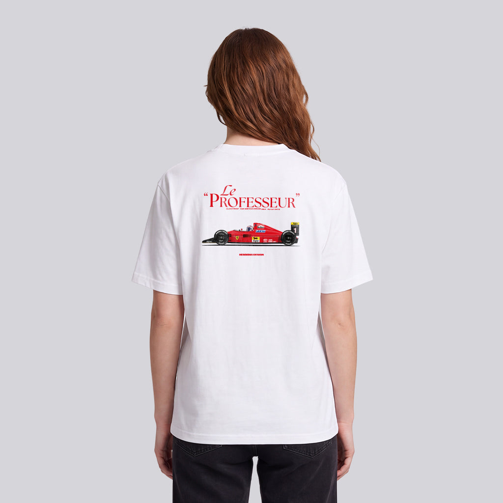 Alain Prost Unisex T-Shirt