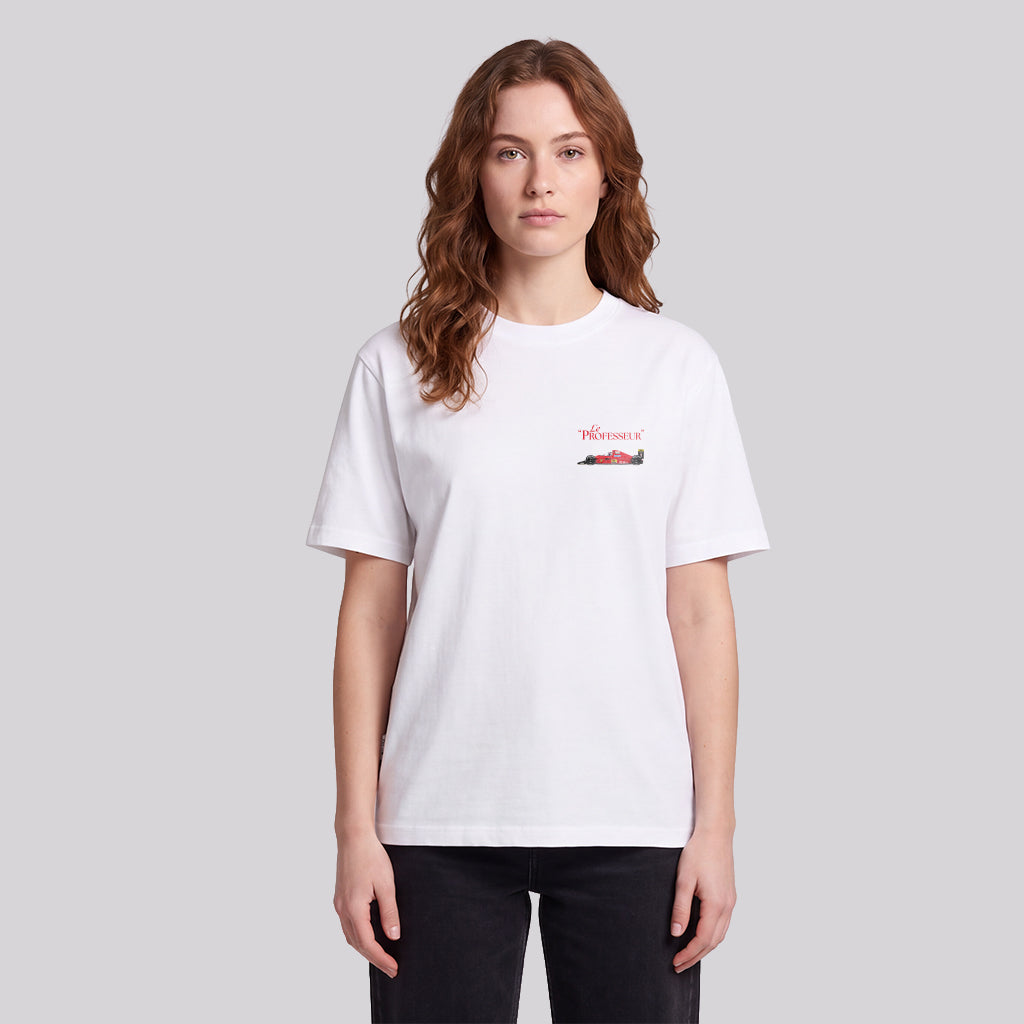 Alain Prost Unisex T-Shirt