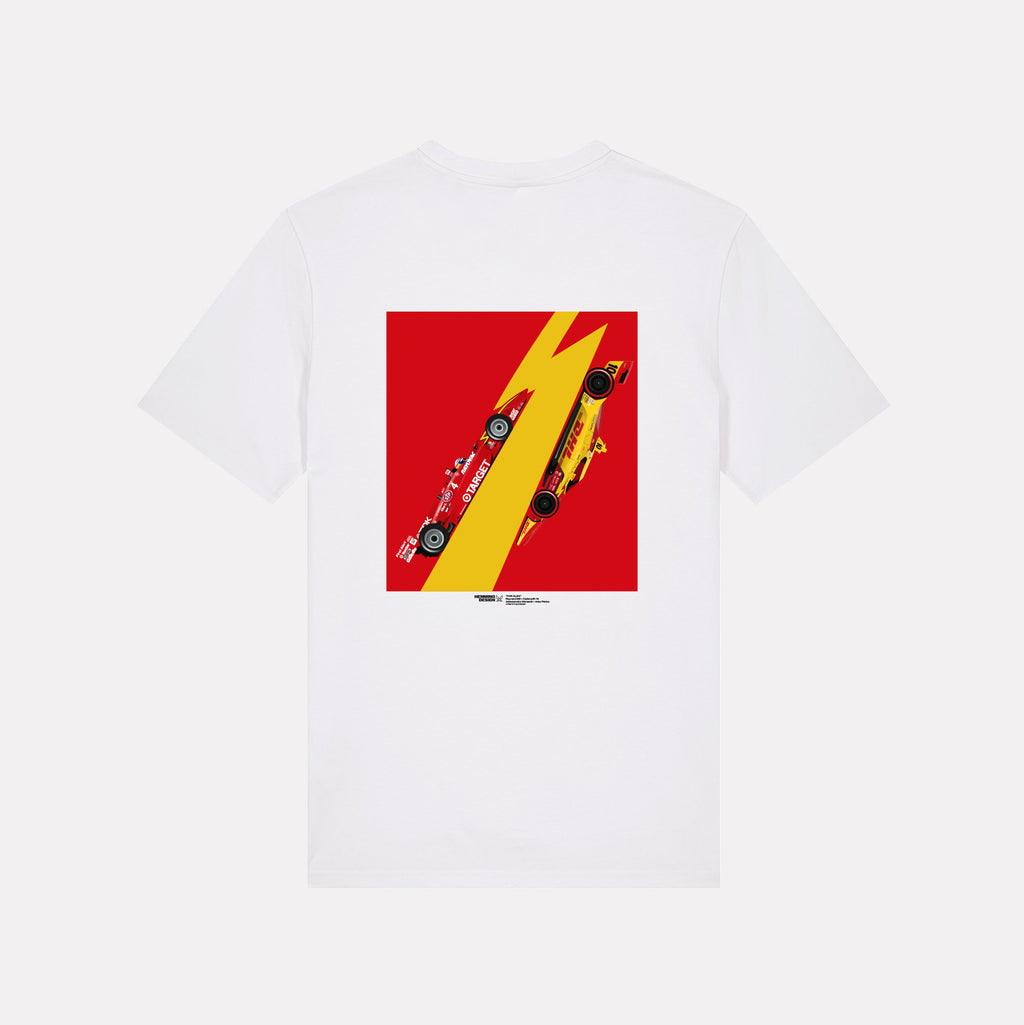 FOR ALEX Unisex T-Shirt - Alessandro Zanardi & Alex Palou